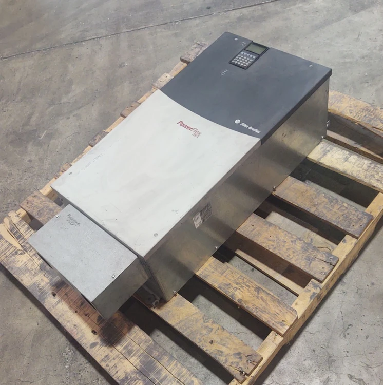 Used Allen-Bradley 20BD156A3ANNANCO Variable Speed Drives Kentucky US | Edwards Industrial Repair #974227