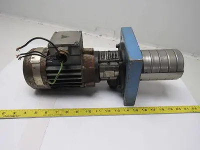 Grundfos SPK1-3 AB-W-A-CVUV 4AP63-2-S Coolant Pump
