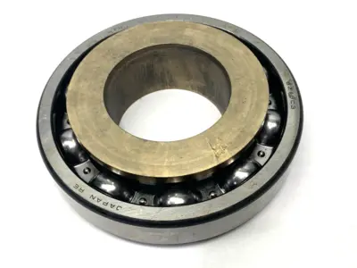 USED NTN SINGLE ROW DEEP GROOVE BALL BEARING 160MM EXTERNAL DIAMETER