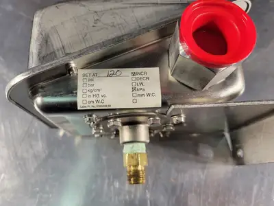 NEW ASHCROFT GPDN4GGB25