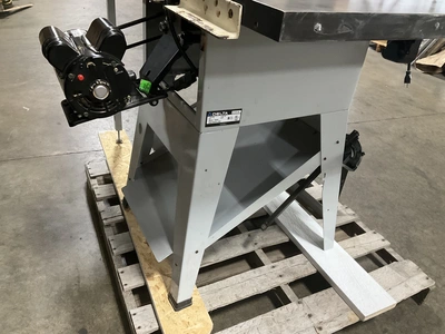 Used _UNKNOWN_ _UNKNOWN_ Woodworking Table Saws Michigan US | Miedema Asset Management Group #1406780