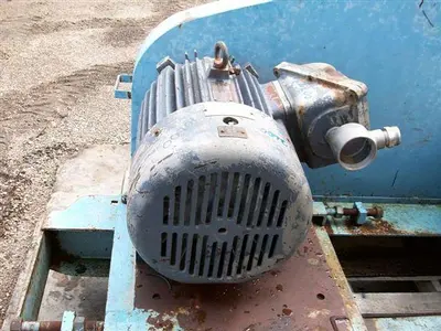 USED TOSHIBA 30 HP ELECTRIC MOTOR