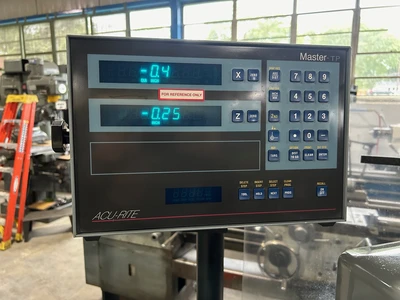 USED 1997 Hardinge HLV-EM