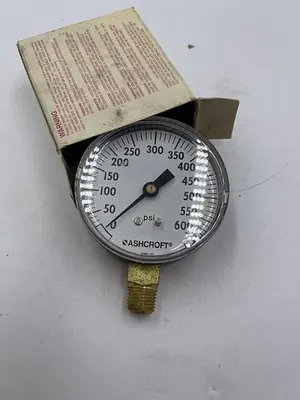 New | in-Stock ASHCROFT ASHCROFT 25W1005PH 02L Misc Electrical & Power Parts | ND Industrial Surplus #1214990