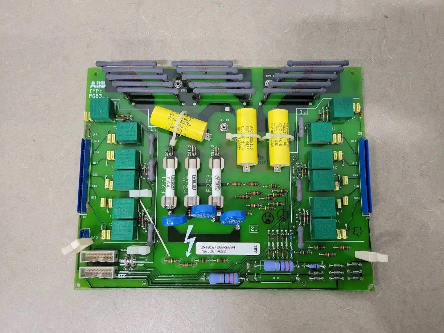 NEW ABB GNT0164200R0004