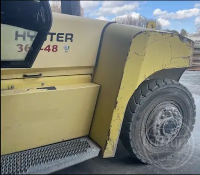 Used 2014 HYSTER H360-48HD2 Internal Combustion Forklifts: Pneumatic Tire Illinois US | Forklift Exchange #1274749