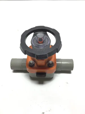 George Fischer Diaphragm Valve 1″In