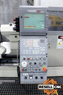 USED 2002 Mazak E-650H/3000