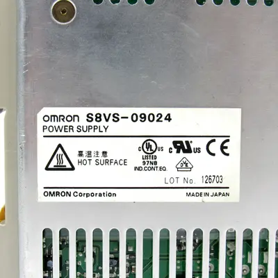 USED OMRON S8VS-09024