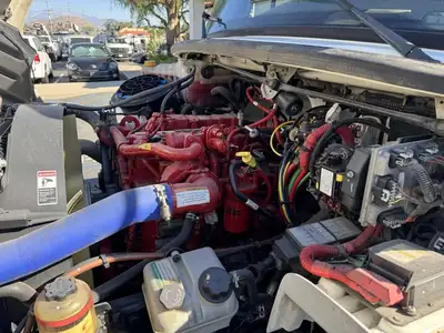 Used 2022 FREIGHTLINER M2 Carhaulers California US | Commerce Truck Equipment Sales #1547749