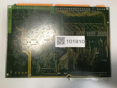 USED KEBA E-8-THERMO 1770B-1