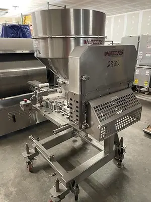 USED NUTEC MANUFACTURING 725 PORTIONER