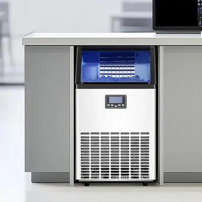 100 LBS ICE CUBE MACHINE