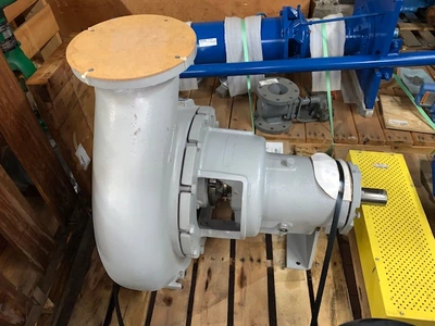 USED Worthington Flowserve 8FRBH-182