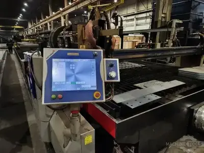 USED 2021 MESSER PLATE MASTER II