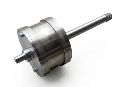 NEW: Alfa-Laval 2.5 kNm 159:1 planetary gearbox.
