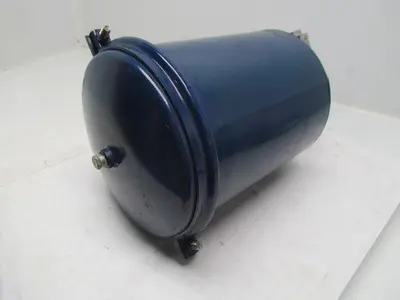 Como Hydraulic Filter Housing W/Safety Valve