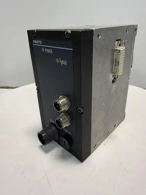 Used FESTO IFB8-03 Valves/Fittings Michigan US | Ideal Machinery #604147