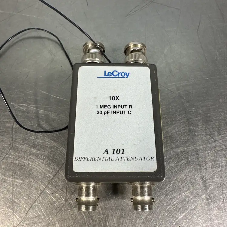 Used LeCroy _UNKNOWN_ Oscilloscope Accessories South Carolina US | Palmetto Automation #1155691