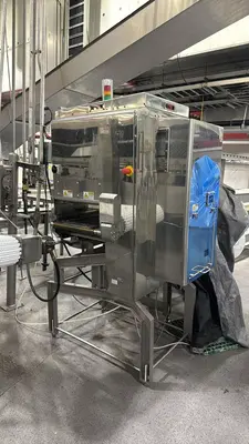 Used Ishida IX Metal Detectors Illinois US | M&M Equipment Corp. #1309027