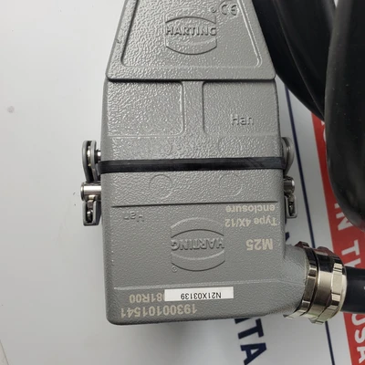 HARTING 19300100756 Industrial Networking, Connectivity & Interface Modules | American Industrial Supply Co. (5)