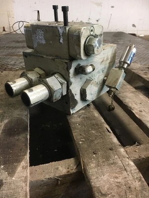 Used STS 315663C Parts (Hydraulics and Pneumatics) | J&J Industrial Supply #500487