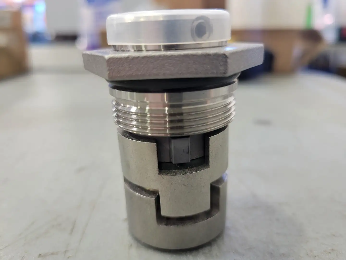 New | in-Stock GRUNDFOS CR CRI CRN1 TO 90 Parts (Hydraulics and Pneumatics) British Columbia CA | Lenmark #256783