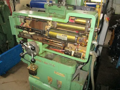 ROYAL MASTER TG12X4 Centerless Grinders | 520 Machinery Sales LLC (5)