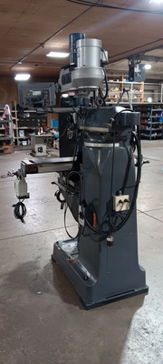 2014 CLEVELAND MACHINERY AONE-2VSG Vertical Mills | 520 Machinery Sales LLC (3)