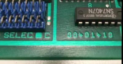 Used SELEC 401410 Circuit Boards Michigan US | Ideal Machinery #575106
