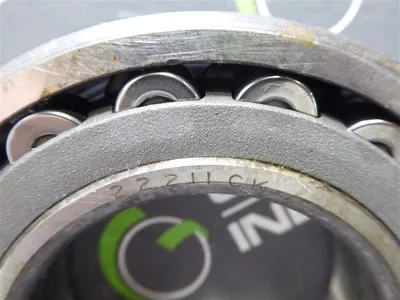 SKF 22211CK Spherical Roller Bearing Used