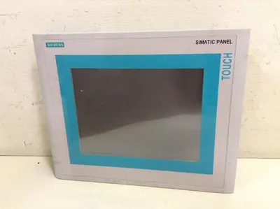 USED SIEMENS 6AV6 545-0CC10-0AX0