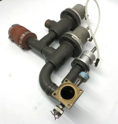 Used Varian Vacuum Valve Assembly Valves/Fittings Michigan US | Maverick Industrial Sales #1396848