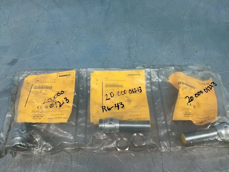New | in-Stock TURCK BI 5G18ADZ30X2B1331 Proximity Sensors Ohio US | HGR 24 #1549964