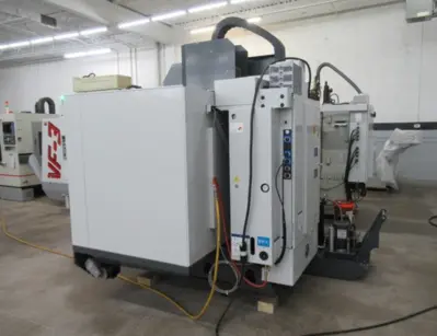 2020 HAAS DM-2 Vertical Machining Centers | Toolquip, Inc. (6)