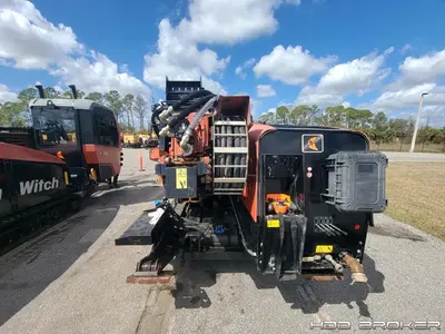 Used 2021 DITCH 2021 DITCH WITCH JT30 ALL TERRAIN Drill Rigs Florida US | HDD Broker #1346313