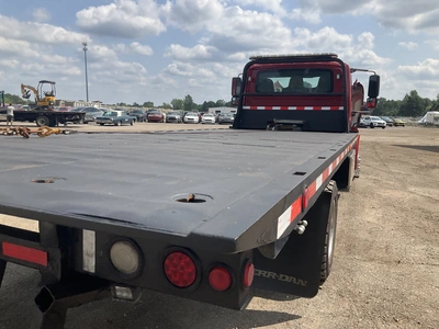 Used 2003 INTERNATIONAL 4000 SERIES Tow trucks Michigan US | Miedema Asset Management Group #1344792