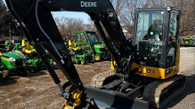 USED 2024 Deere 60P-TIER