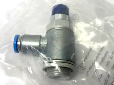 NEW FESTO GRLA-3/8-QS-8-RS-D, 534342