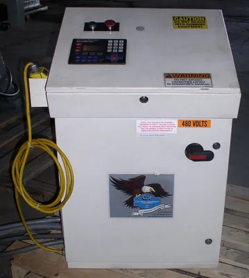 30 Ton Bliss Straight Side S.C. High Speed Press; Flywheel Drive; Re-mfg. 2005