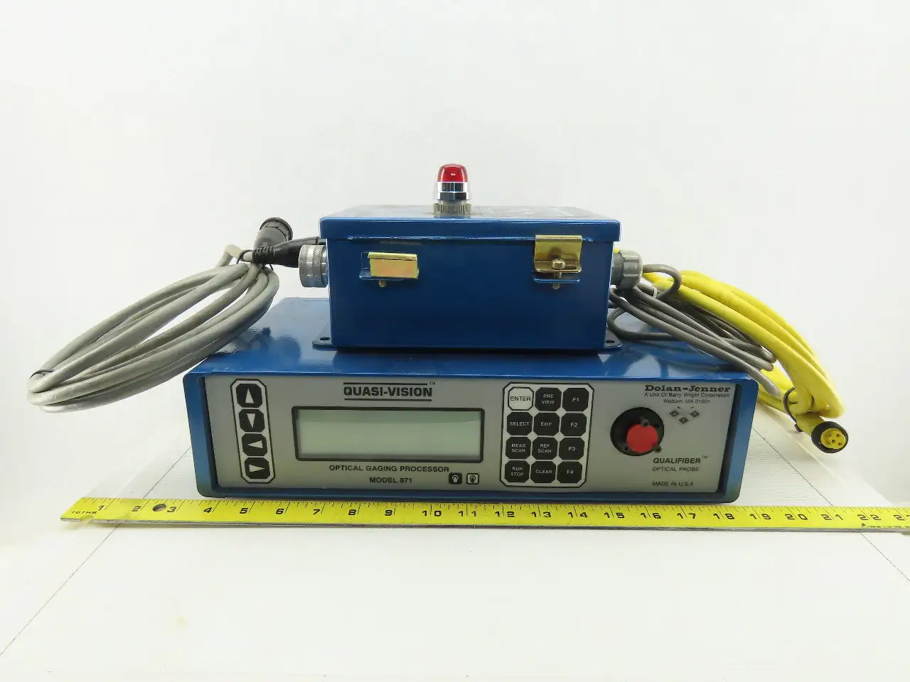 Used DOLAN-JENNER _UNKNOWN_ Miscellaneous MRO | Arrow Industrial #655877