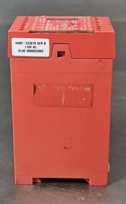 Allen-Bradley MSR6R/T Guard Master Minotaur Safety Relay (BIN544)