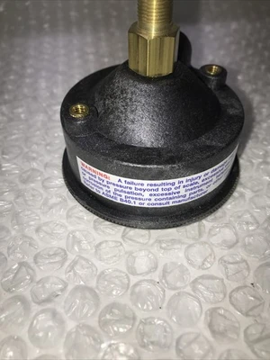 NEW ASHCROFT 25-1490-A-01B-5#