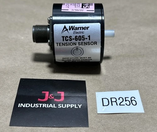 NEW Warner Electric TCS-605-1