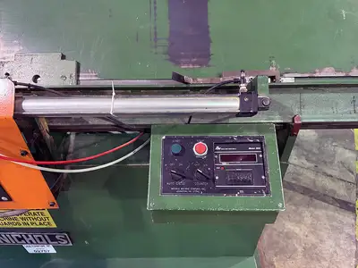 Used NICHOLS _UNKNOWN_ Cleat Benders Pennsylvania US | Highland Automation #1298348