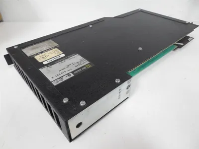 Square D 8020 SCP321 SY/MAX Processor Module Series G1 Used