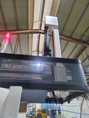 2022 DMG MORI NLX 1500Y 500 W/ GANTRY Lathes CNC, Y-Axis / Multi Axis | USED CNC (5)