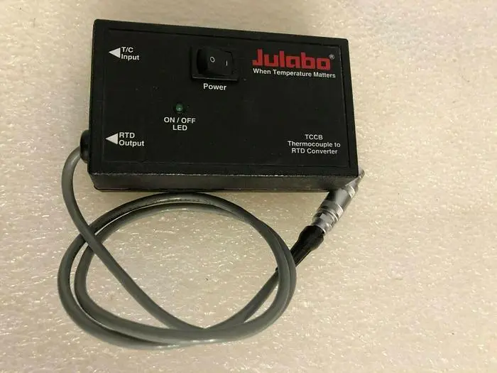 JULABO, TCCB THERMOCOUPLE CONVERTER BOX