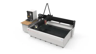 OMAX 55100 Waterjet Cutters | Fahey Machinery Co., Inc. (5)