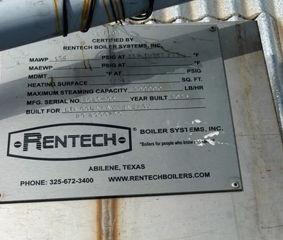 NEW 2024 RENTECH WATERFALL "O" TYPE